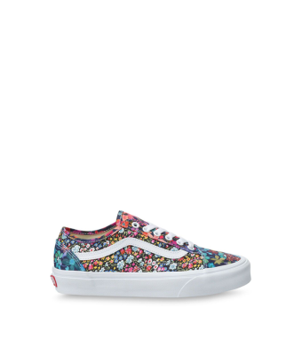 VANS OLD SKOOL TAPERED - (LIBERTY FABRICS) MULTI/BLACK FLORAL