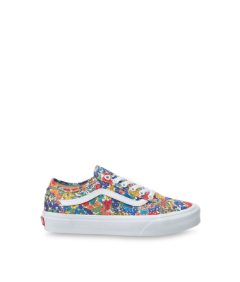 VANS OLD SKOOL TAPERED - (LIBERTY FABRICS)MULTI/YELLOW FLORAL