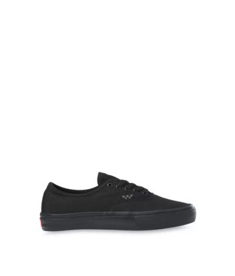 VANS SKATE AUTHENTIC - BLACK/BLACK