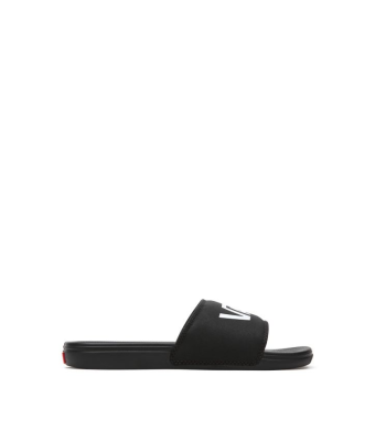 VANS LA COSTA SLIDE-ON - (VANS) BLACK