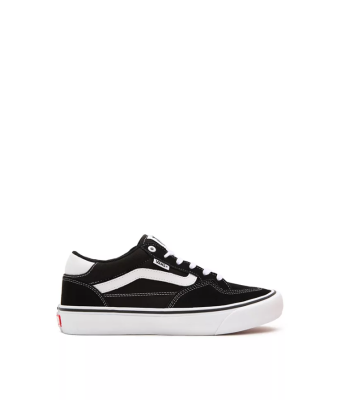 VANS ROWAN - BLACK/TRUE WHITE