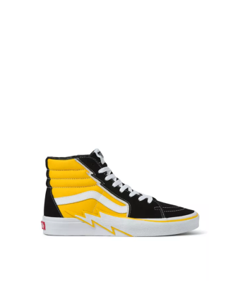 VANS SK8-HI BOLT - FREESIA/TRUE WHITE