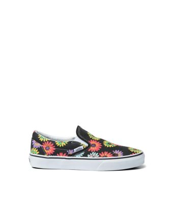 VANS CLASSIC SLIP-ON - PEACE FLORAL FLORAL