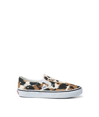VANS CLASSIC SLIP-ON - COW MULTI COLOR