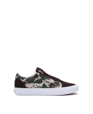 VANS OLD SKOOL - MITCHELL CAMO MULTI