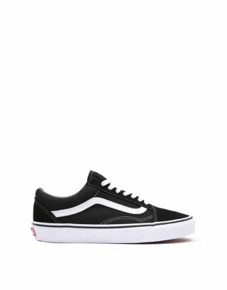 VANS OLD SKOOL - BLACK/WHITE