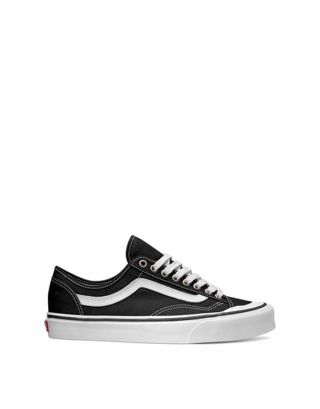 VANS STYLE 36 DECON SF - BLACK/WHITE