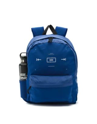 VANS OLD SKOOL PLUS II BACKPACK - SODALITE BLUE