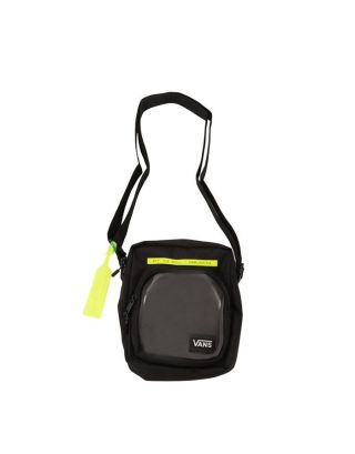 VANS AP NEON CRUSH CROSSBODY - BLACK