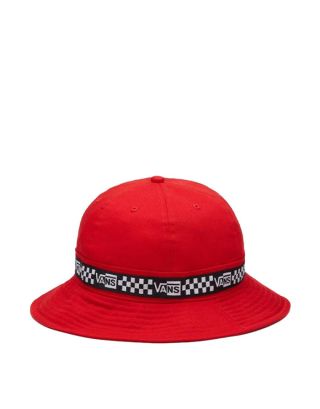 VANS AP ESCHEKER BUCKET HAT - GOJI BERRY