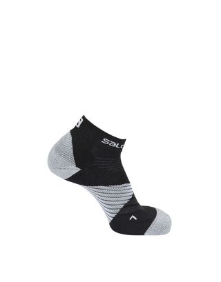 SALOMON SOCK SPEED PRO/BLACK