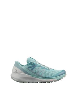 SALOMON SHOES SENSE RIDE 4 W PASTEL TURQUOISE/LU