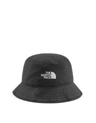 THE NORTH FACE SUN STASH HAT - TNF BLACK/TNF WHITE