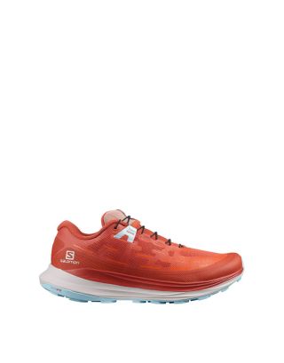 SALOMON SHOES ULTRA GLIDE W MECCA ORANGE/RED/CRY