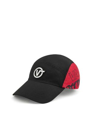 VANS AP CV OTW CAP - RACING RED