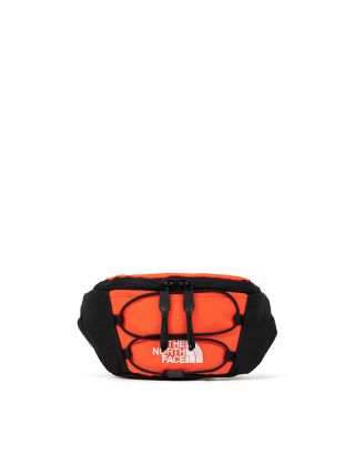 THE NORTH FACE JESTER LUMBAR - RETRO ORANGE/TNF BLACK