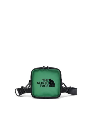 THE NORTH FACE EXPLORE BARDU II - DEEP GRASS GREEN/TNF BLK