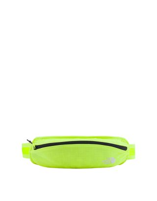 THE NORTH FACE RUN BELT - LED YELLOW/TNF WHITE
