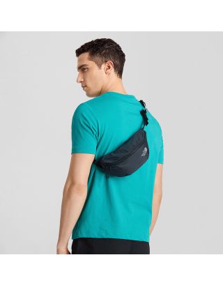 THE NORTH FACE The North Face - FLYWEIGHT LUMBAR - ASPHALT GREY/TNF BLACK