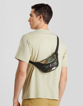 THE NORTH FACE JESTER LUMBAR - TNF BLACK CAMO/TNF BLACK