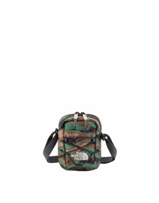 THE NORTH FACE JESTER CROSSBODY - DEEP GRASS GREEN PAINTED CAMO