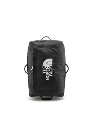 THE NORTH FACE BASE CAMP VOYAGER 29 ROLLER - TNF BLACK/TNF WHITE
