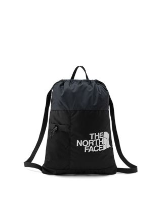 THE NORTH FACE BOZER CINCH PACK - TNF BLACK/TNF WHITE