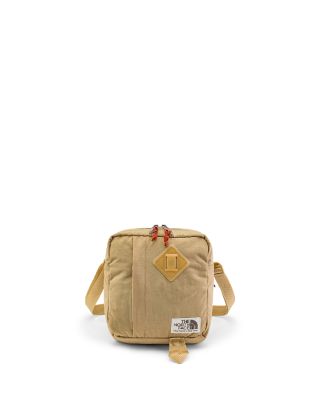 THE NORTH FACE BERKELEY CROSSBODY - KHAKI STONE-RUSTED BRONZE