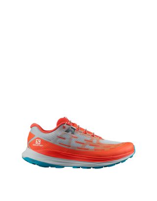SALOMON SHOES ULTRA GLIDE CHERT/PEARL BLUE/REEF