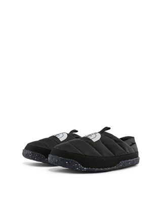 THE NORTH FACE W NUPTSE MULE - TNF BLACK/TNF WHITE