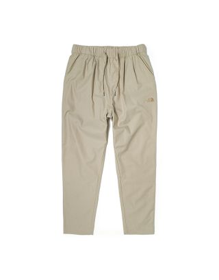 THE NORTH FACE W PULL ON ANKLE PANT  (ASIA SIZE) -TWILL BEIGE