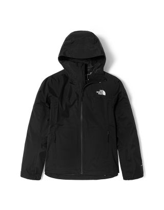 THE NORTH FACE W DRYVENT BIOBASED 3L JACKET (ASIA SIZE) -TNF BLACK