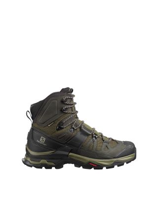 SALOMON SHOES QUEST 4 GTX OLVNIG/PEAT/SAFARI