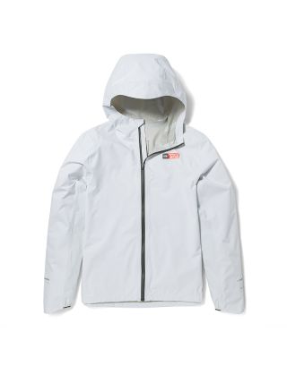 THE NORTH FACE M PRINT FIRST DAWN PACKABLE JACKET  (ASIA SIZE) -TNF WHITE
