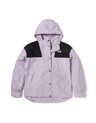 THE NORTH FACE W DRYVENT BLOCKING JACKET (ASIA SIZE) - LAVENDER FOG