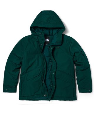 THE NORTH FACE M PUFFY DOWN JACKET (ASIA SIZE) - PONDEROSA GREEN