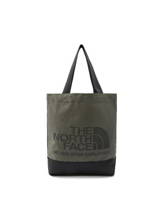 THE NORTH FACE SEASONAL TOTE - AP - NEW TAUPE GREEN
