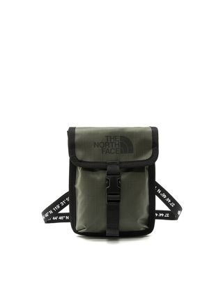 THE NORTH FACE SMALL SHOULDER BAG - AP - NEW TAUPE GREEN