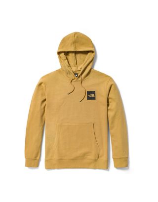 THE NORTH FACE U BOX NSE HOODIE (ASIA SIZE) - ANTELOPE TAN
