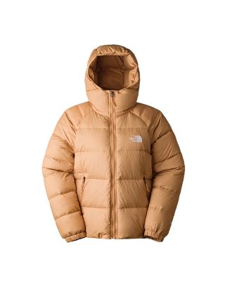 THE NORTH FACE W HYDRENALITE DOWN HOODIE - (ASIA SIZE) - ALMOND BUTTER