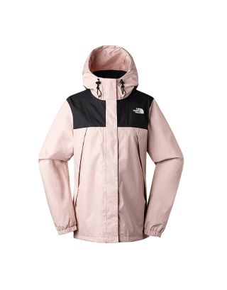 THE NORTH FACE W ANTORA TRICLIMATE - (ASIA SIZE) - PINK MOSS-TNF BLACK