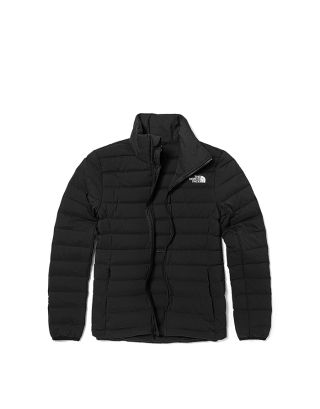 THE NORTH FACE W BELLEVIEW STRETCH DOWN JACKET (ASIA SIZE) - TNF BLACK