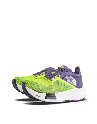 THE NORTH FACE W SUMMIT VECTIV PRO - LED YELLOW/LUNAR SLATE