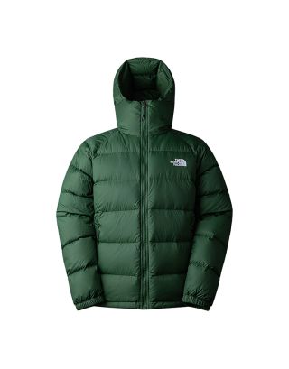 THE NORTH FACE M HYDRENALITE DOWN HOODIE - (ASIA SIZE) - PINE NEEDLE