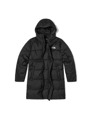 THE NORTH FACE M HYDRENALITE DOWN MID (ASIA SIZE) - TNF BLACK