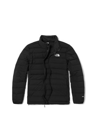 THE NORTH FACE M BELLEVIEW STRETCH DOWN JACKET (ASIA SIZE) - TNF BLACK