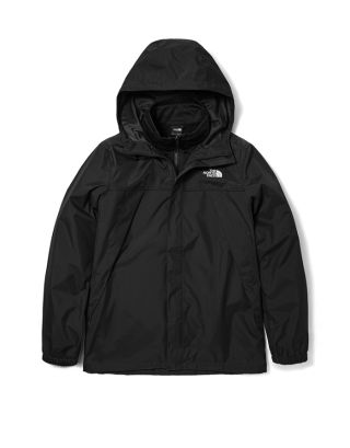 THE NORTH FACE M ANTORA TRICLIMATE (ASIA SIZE) - TNF BLACK/VANADIS GREY