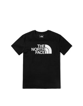 THE NORTH FACE W S/S HALF DOME TEE (ASIA SIZE) - TNF BLACK