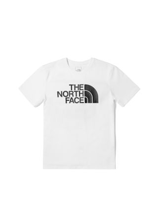 THE NORTH FACE M S/S HALF DOME TEE  (ASIA SIZE) - TNF WHITE