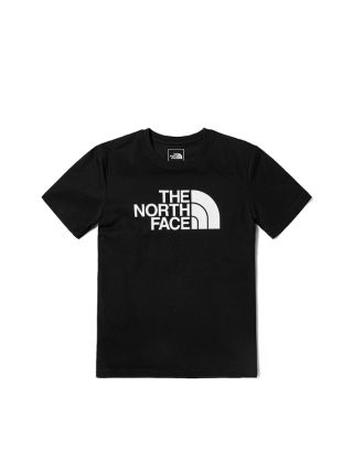 THE NORTH FACE M S/S HALF DOME TEE  (ASIA SIZE) - TNF BLACK